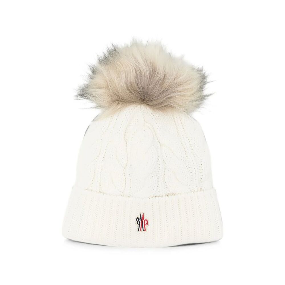 Moncler Grenoble Brown Hats Women